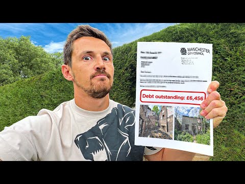 The Drama Continues… The Government have Fined me AGAIN! 😭