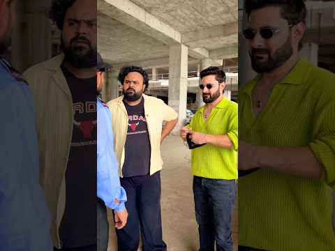 Permission Dedo🤣 II #sevengers #comedy #shorts