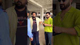 Permission Dedo🤣 II #sevengers #comedy #shorts