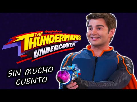 LOS THUNDERMAN UNDERCOVER EPISODIO 4 | RESUMEN EN 5 MINUTOS