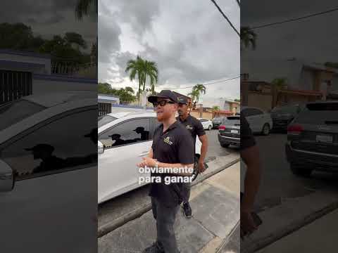 Negociación en vivo de una Hyundai Tucson 2014