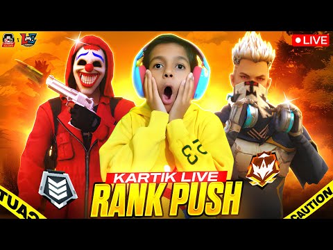 CSR S27 PUSH TO REGION GARENA FF PINJORE TO GARENA #shortsfeed #livestream #shorts