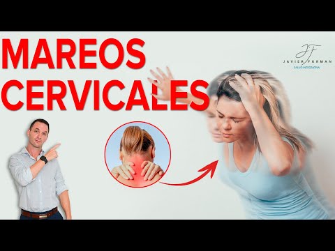 Mareo de origen cervical 😵💫 Qué es y qué consecuencias tiene