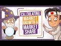 Market Size and Share Concepts