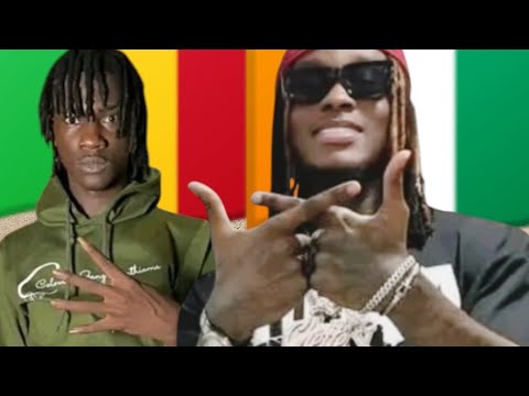 L'enfant noir ft Himra :rap ivoire-Mali rap