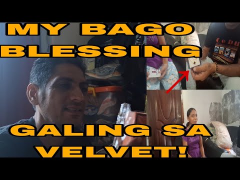 SOBRA GANDA NG VELVET BOX JEWELRY  PO MGA KALINGAP!!