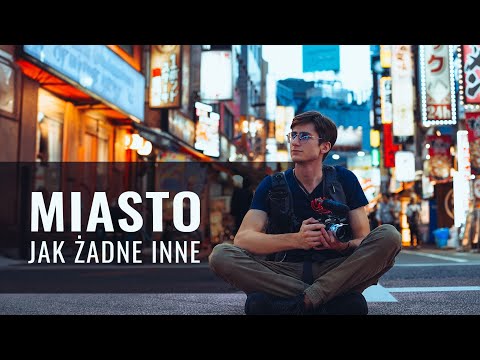 Tokyo #1 - Pierwsze zderzenie z dziwaczną Japonią