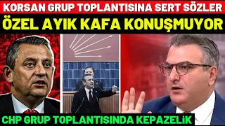 Özgür Özel'i YERİN DİBNE SOKTU !! "Özgür Özel AYIK KAFA KONUŞMUYOR."