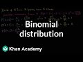 Exploring Binomial Distribution in Probability