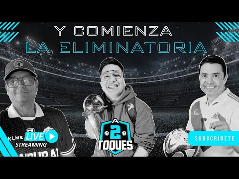 Y COMIENZA LA ELIMINATORIA