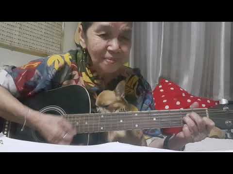 Put your head on my shoulder👵Cover by Malinda...👵