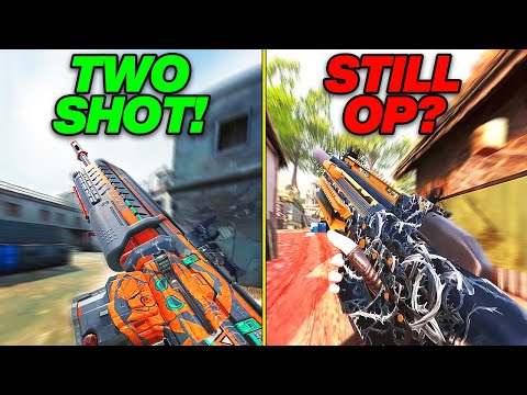 Top 10 NEW META ASSAULT RIFLES in COD Mobile.. (Season 11)