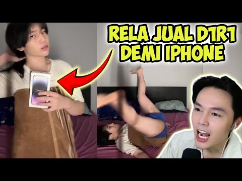 RELA JADI SIMPANAN DEMI IPHONE 16