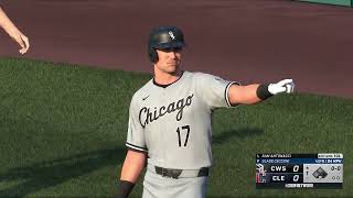 MLB The Show 26 - Chicago White Sox vs Cleveland Guardians