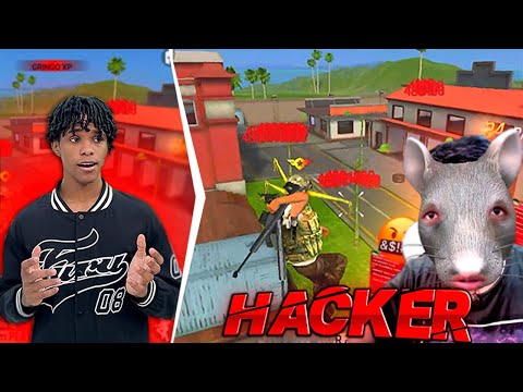Entro a ENTRENAMIENTO Y ESTE HACKER Se burla de Mi😭