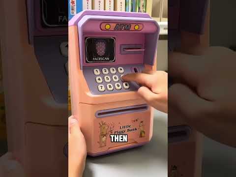 ATM Machine Cash Surprise!