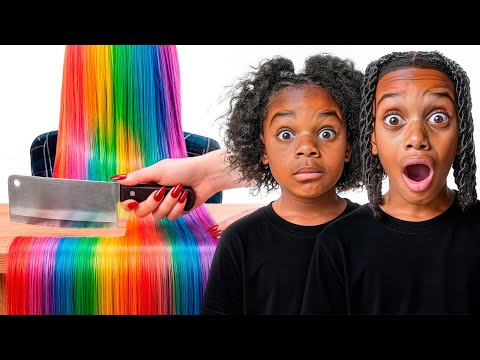 Try NOT To Say WOW Challenge