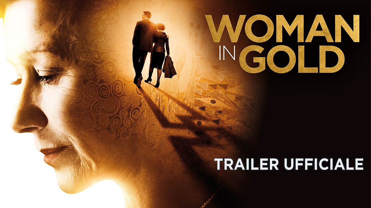 Woman in Gold anteprima del trailer
