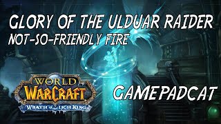 Not So Friendly Fire Achievement World Of Warcraft