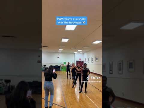 BTS 👁️ #dancevideo #dancechallenge #rockettes