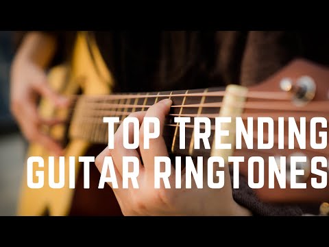 Top 5 Trending Guitar Ringtones | Popular Guitar Ringtones 2022 | Viral Guitar Ringtones 2022