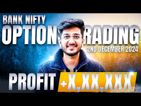 Bank Nifty Options Trading Profit +X,XX,XXX | By Ayush Thakur |