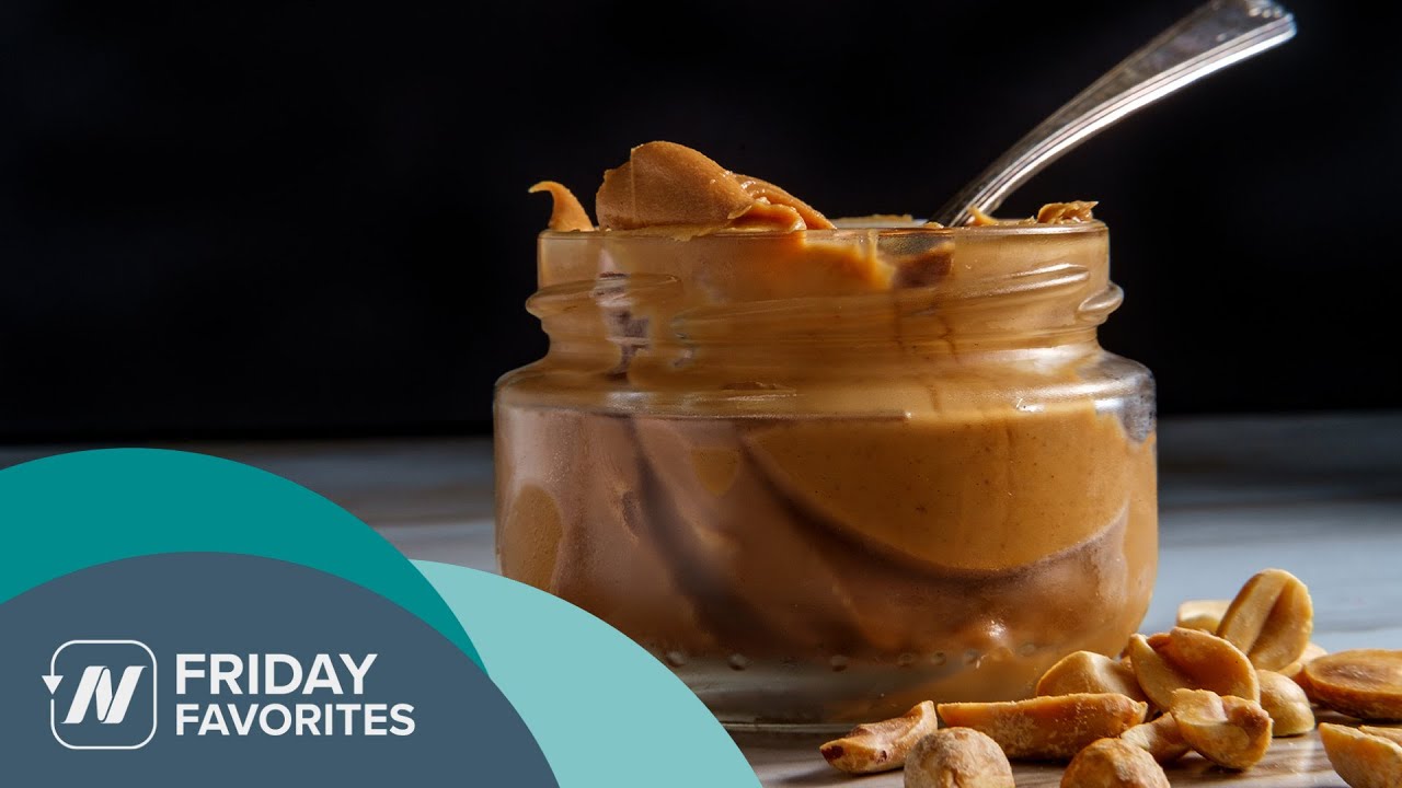 Friday Favorites: Do the Health Benefits of Peanut Butter Include Longevity?