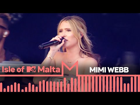 Mimi Webb performs &quot;House On Fire&quot; | 2023 Isle of MTV