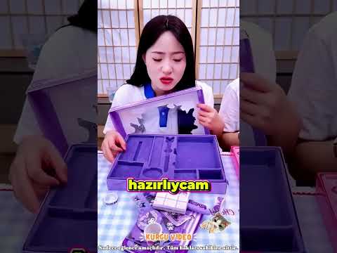 Hangi Set Daha Havalı ❓ Kuromi mi Melody mi 🎀✨