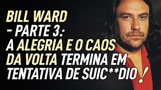 A VOLTA, A DOR, A TRAIÇÃO E A LUTA PELA SOBREVIVÊNCIA