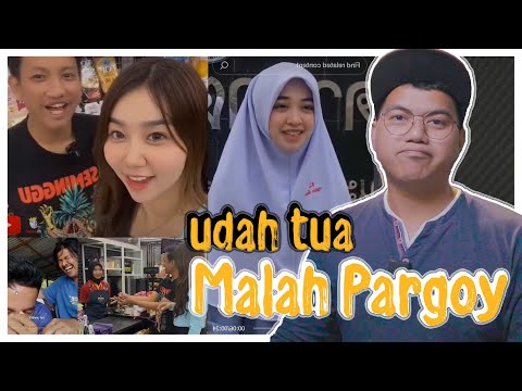 Masa iya minta nenen di Ind*mart...
