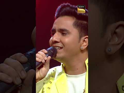 Piyush Ne "Satrangi Re" Pe Di Damdaar Performance 🔥🎤🕺🏻 | Indian Idol 14 | #indianidol14 #shorts