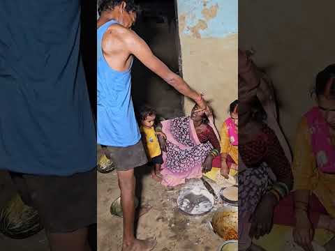 भैया जी गुस्सा होकर रोटी नीचे गिरा दिया #shortviral #deepuvlogs #short