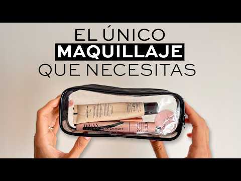 El único Maquillaje que Necesitas | Miriam Llantada