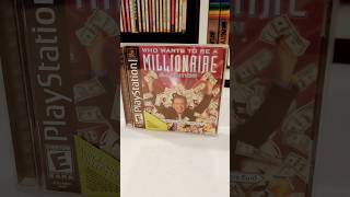 Who wants to be a Millionaire - 2 Ed - PlayStation 1 - #ps1 #playstation #sony #retrogaming #retro