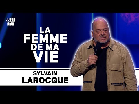 L'AMOUR ! - SYLVAIN LAROCQUE | JUSTE POUR RIRE