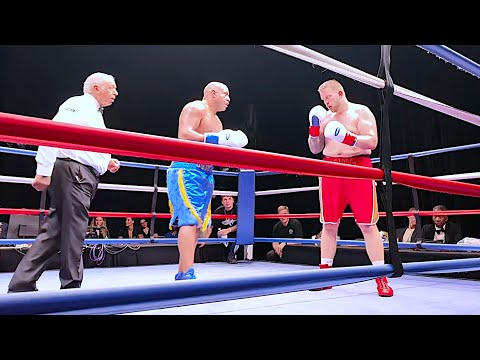 I Fought My Toughest Boxing Match EVER