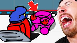 FUNNIEST AMONG US SLAP ANIMATIONS (You Will LAUGH)