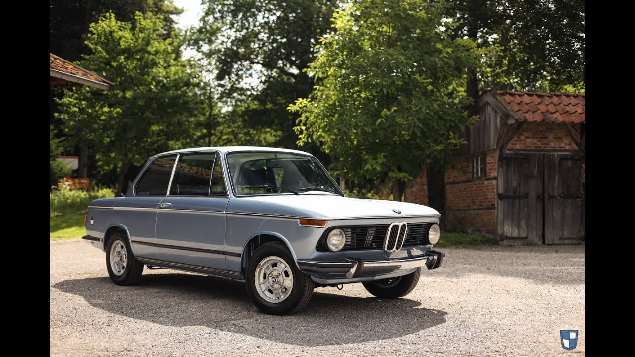 Video-voorbeeld van BMW 2002 (1974)