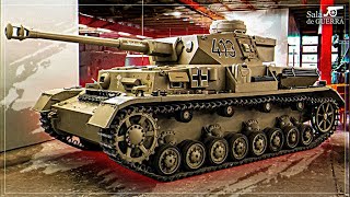 O que aconteceu com os TANQUES ALEMÃES após a guerra?