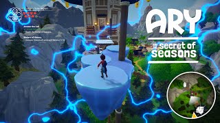 Video: Ary and the Secret of Seasons developer walkthrough