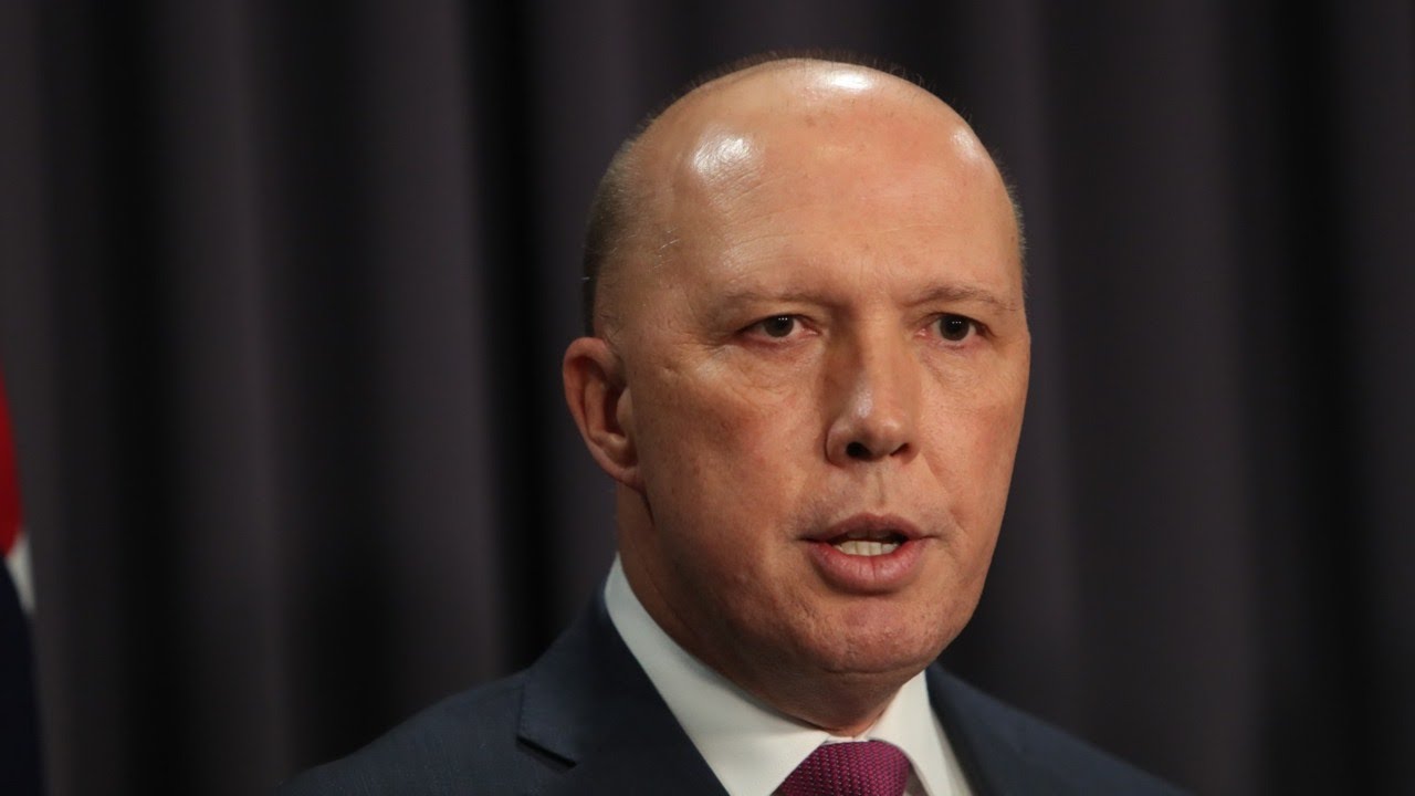 Peter Dutton promotes nuclear at Queensland LNP convention