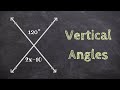 Understanding Angles and Equations