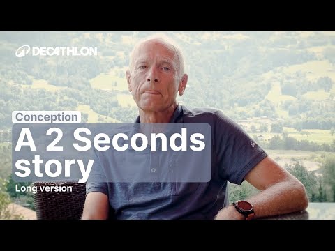 CONCEPTION - A 2 Seconds story - long version | Decathlon_QUECHUA