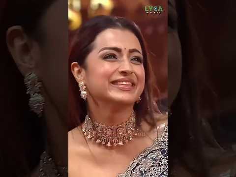 Thalapathy Vijay Trisha ๐ Allu Arjun Rashmika Dance #alluarjun #rashmikamandanna