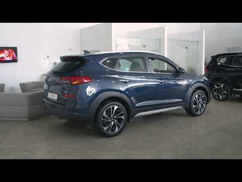 Hyundai Tucson Top