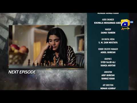 Mohra Episode 25 Teaser - Har Pal Geo