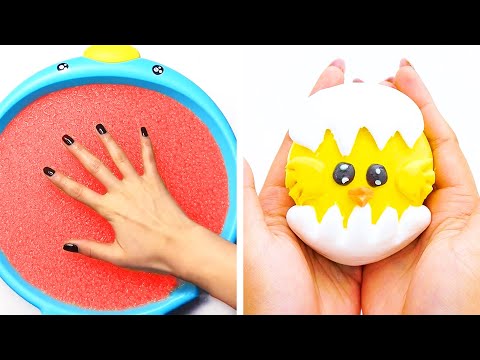 8 Hours of Oddly Satisfying Slime ASMR - Relax, Sleep, and Destress Anytime 2025 #2780