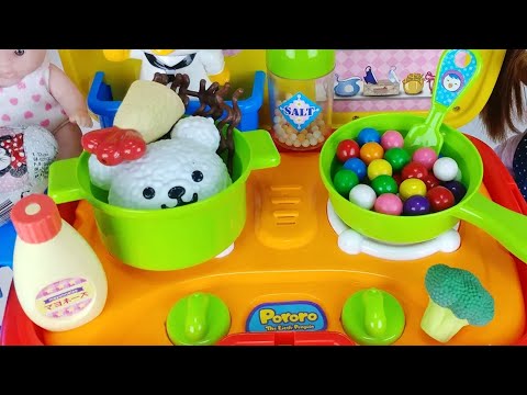 푸드카 주방 자동차 요리놀이