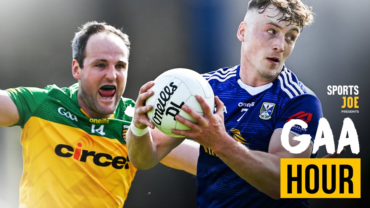 Keith Higgins talks Mayo, Eamon McGee on Donegal win & Sports Psychology